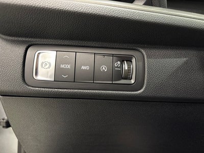 2026 Chevrolet Traverse LT SUV AWD