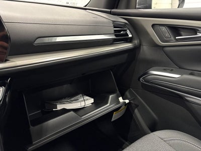 2026 Chevrolet Traverse LT SUV AWD