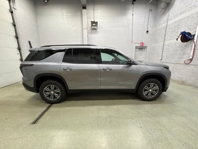 2026 Chevrolet Traverse LT SUV AWD
