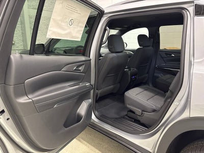 2026 Chevrolet Traverse LT SUV AWD