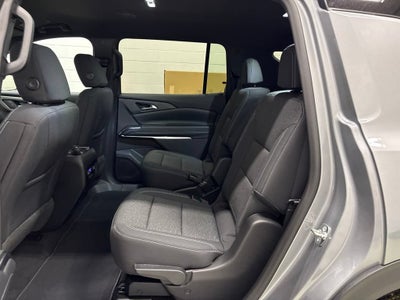 2026 Chevrolet Traverse LT SUV AWD