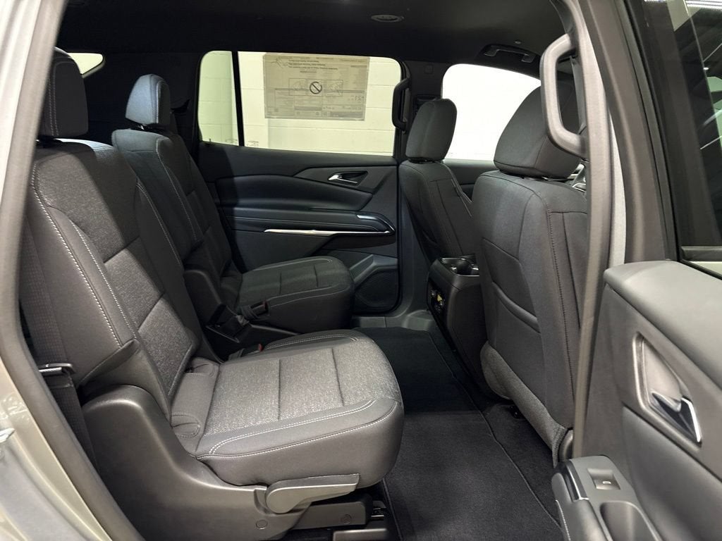 2026 Chevrolet Traverse LT SUV AWD