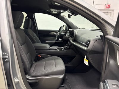2026 Chevrolet Traverse LT SUV AWD