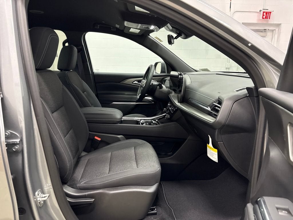 2026 Chevrolet Traverse LT SUV AWD