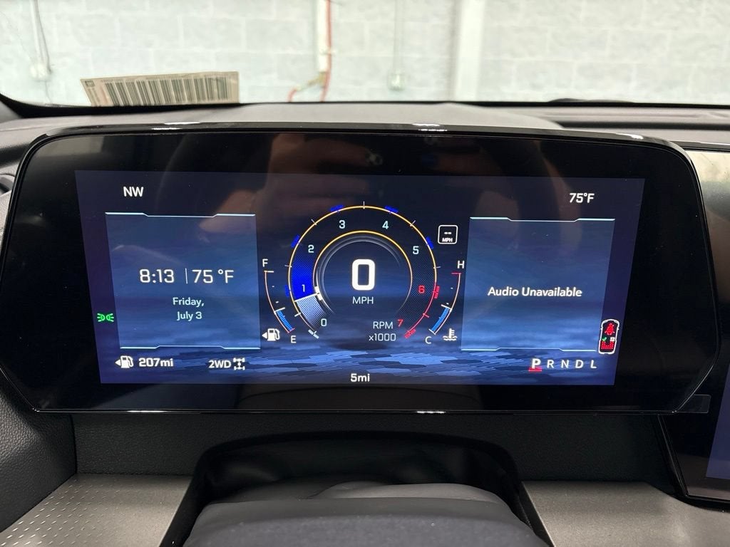 2026 Chevrolet Traverse LT SUV AWD