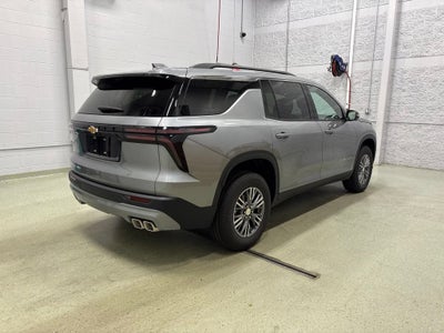 2026 Chevrolet Traverse LT SUV AWD