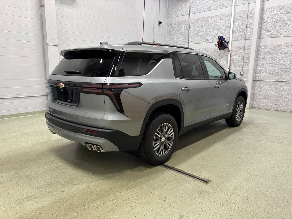 2026 Chevrolet Traverse LT SUV AWD