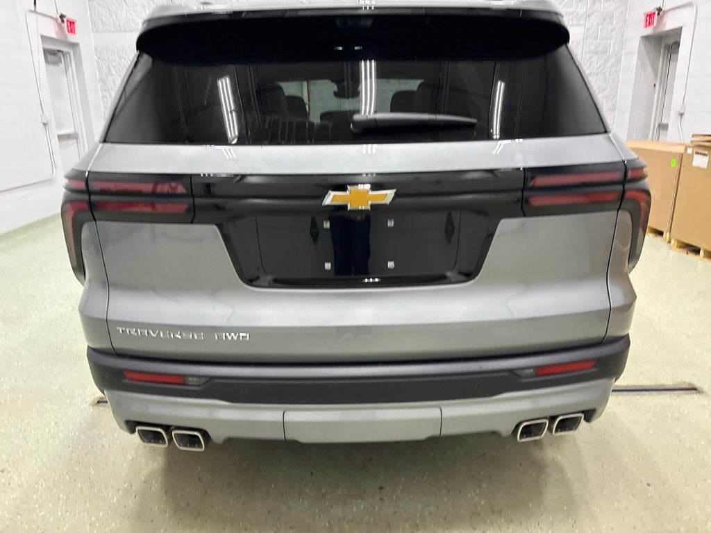 2026 Chevrolet Traverse LT SUV AWD