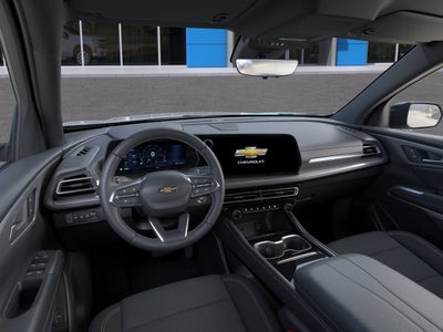 2026 Chevrolet Traverse LT SUV AWD