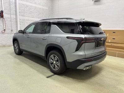 2026 Chevrolet Traverse LT SUV AWD