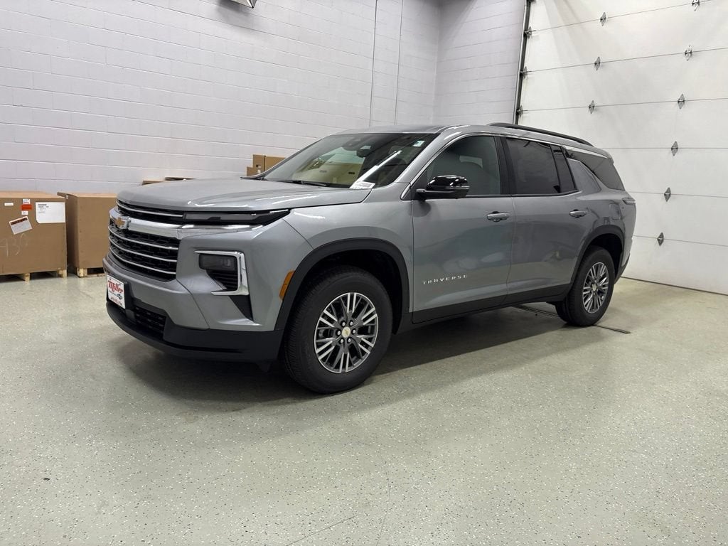 2026 Chevrolet Traverse LT SUV AWD