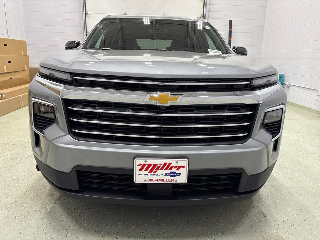 2026 Chevrolet Traverse LT SUV AWD