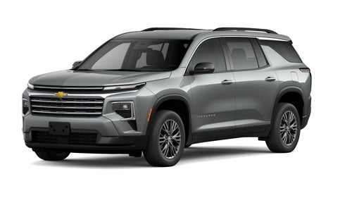 2026 Chevrolet Traverse LT SUV AWD