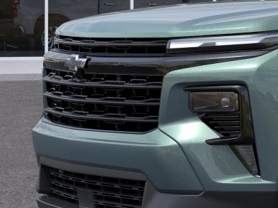 2027 Chevrolet Traverse LT SUV AWD