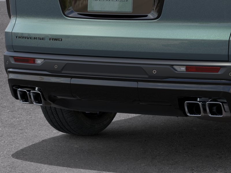 2027 Chevrolet Traverse LT SUV AWD