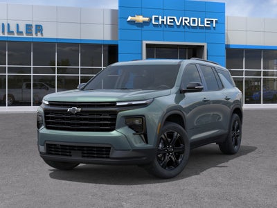 2027 Chevrolet Traverse LT SUV AWD