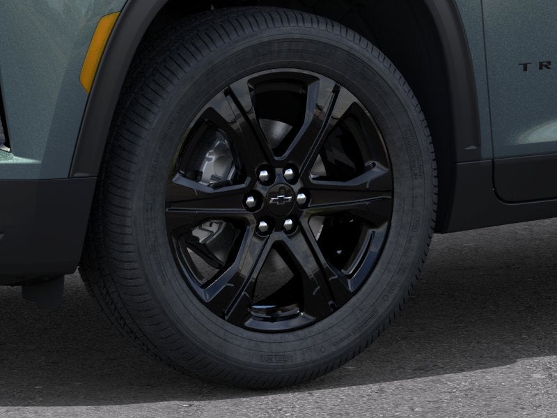 2027 Chevrolet Traverse LT SUV AWD