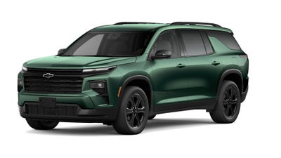 2027 Chevrolet Traverse LT SUV AWD