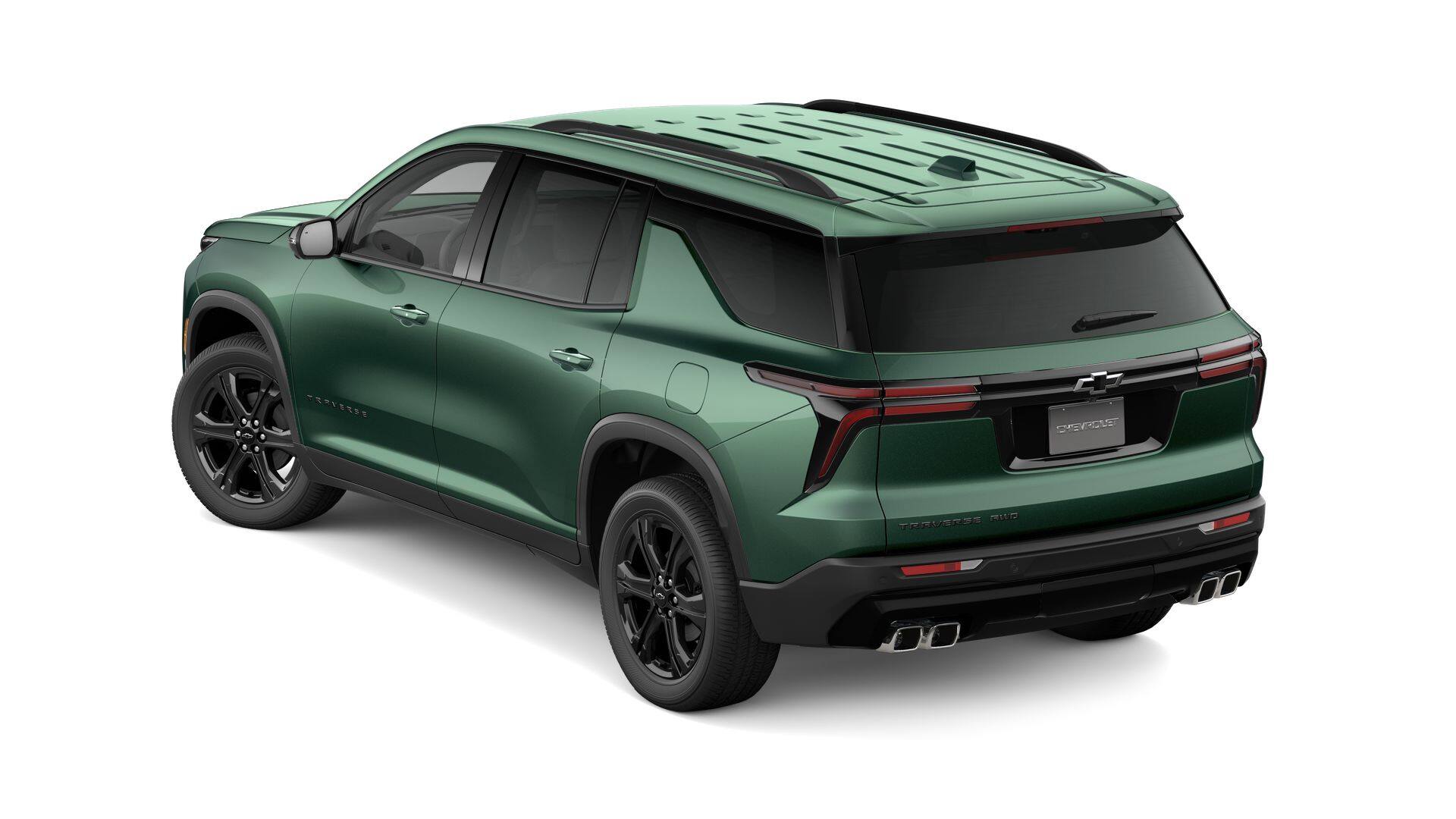 2027 Chevrolet Traverse LT SUV AWD