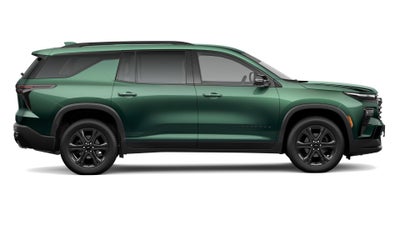 2027 Chevrolet Traverse LT SUV AWD
