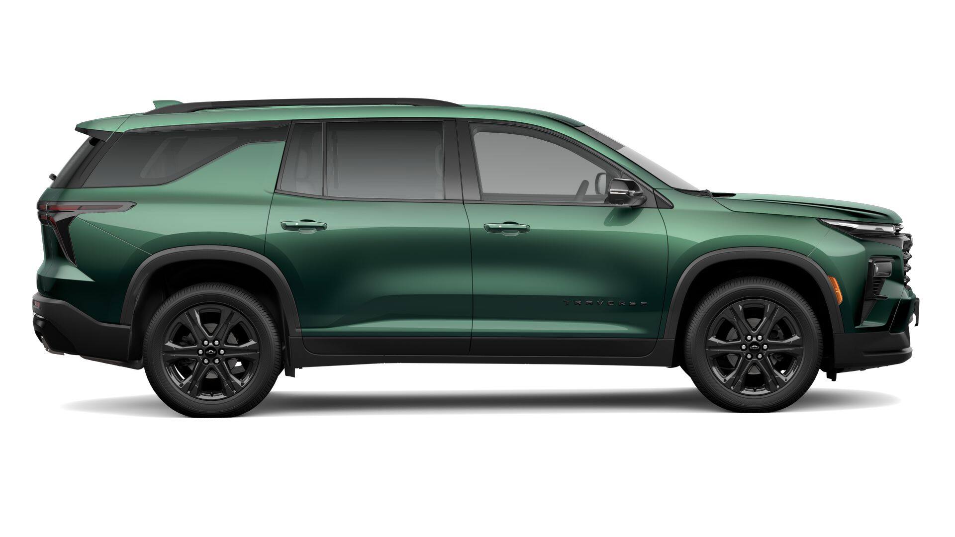 2027 Chevrolet Traverse LT SUV AWD
