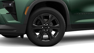 2027 Chevrolet Traverse LT SUV AWD