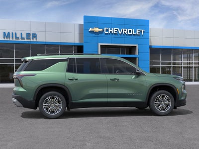 2027 Chevrolet Traverse LT SUV AWD