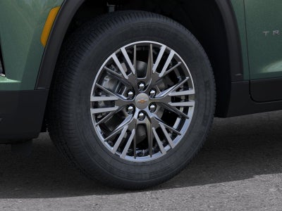 2027 Chevrolet Traverse LT SUV AWD