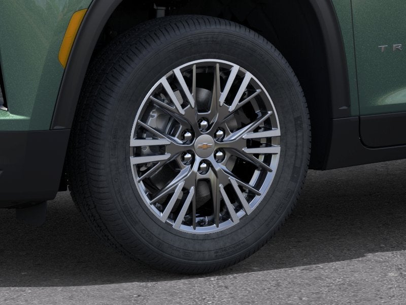 2027 Chevrolet Traverse LT SUV AWD