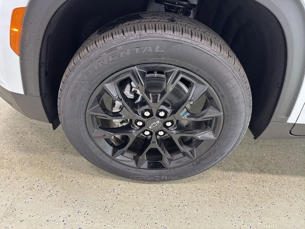 2026 Chevrolet Traverse LT SUV AWD