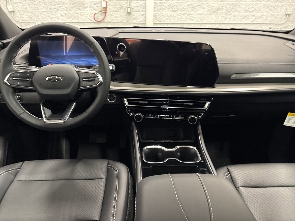 2026 Chevrolet Traverse LT SUV AWD