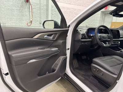 2026 Chevrolet Traverse LT SUV AWD