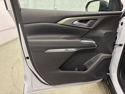 2026 Chevrolet Traverse LT SUV AWD