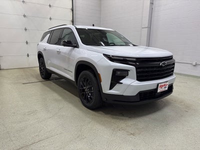 2026 Chevrolet Traverse LT SUV AWD