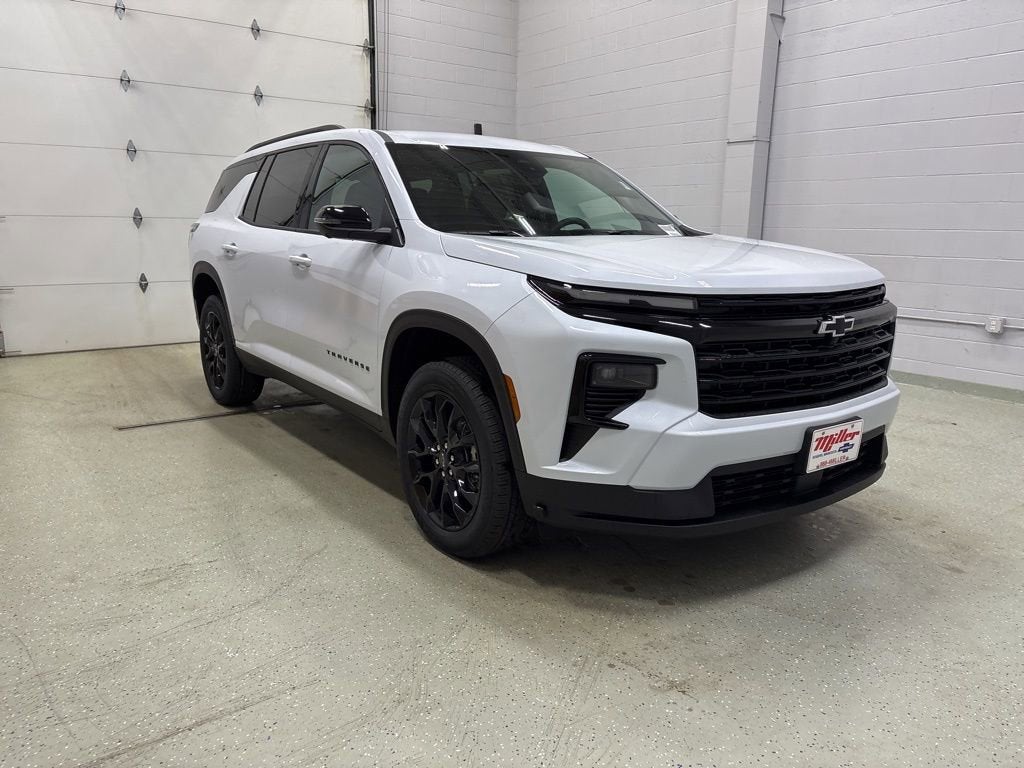 2026 Chevrolet Traverse LT SUV AWD