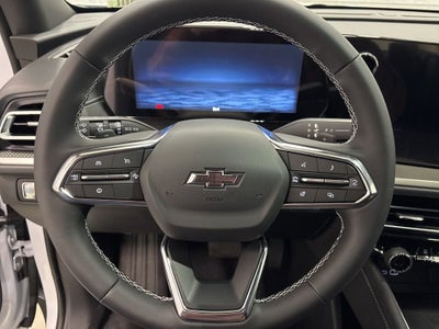 2026 Chevrolet Traverse LT SUV AWD