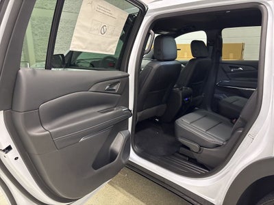 2026 Chevrolet Traverse LT SUV AWD