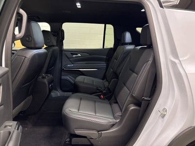 2026 Chevrolet Traverse LT SUV AWD