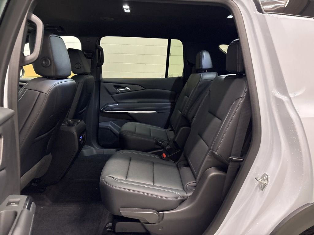 2026 Chevrolet Traverse LT SUV AWD