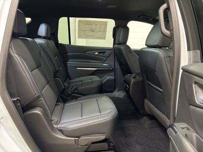 2026 Chevrolet Traverse LT SUV AWD