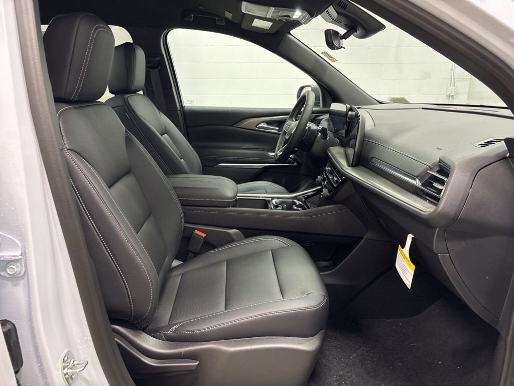 2026 Chevrolet Traverse LT SUV AWD