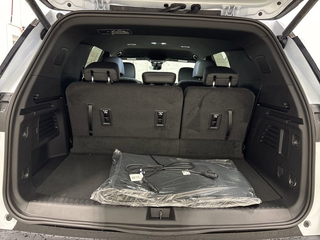 2026 Chevrolet Traverse LT SUV AWD