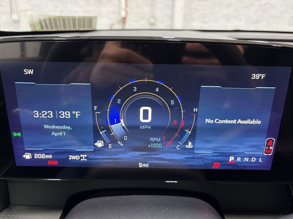 2026 Chevrolet Traverse LT SUV AWD