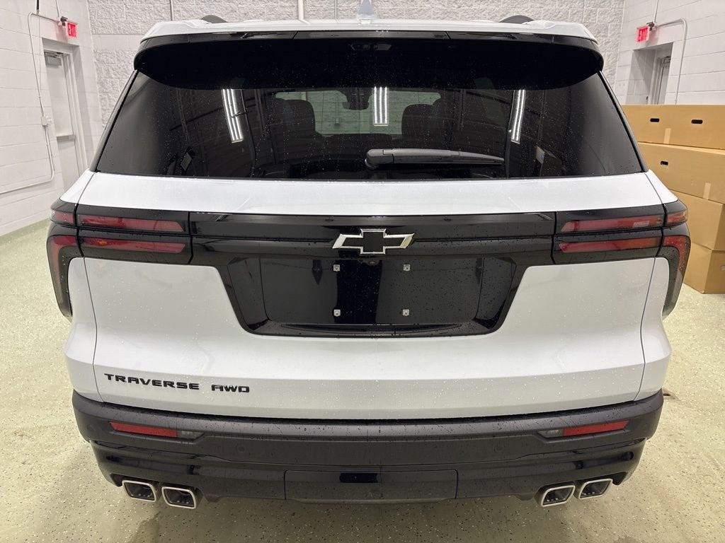 2026 Chevrolet Traverse LT SUV AWD