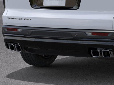 2026 Chevrolet Traverse LT SUV AWD