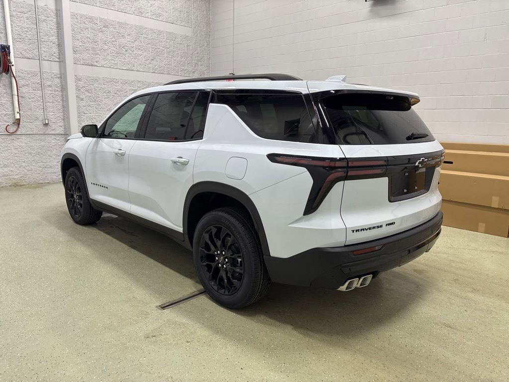 2026 Chevrolet Traverse LT SUV AWD