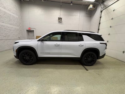 2026 Chevrolet Traverse LT SUV AWD
