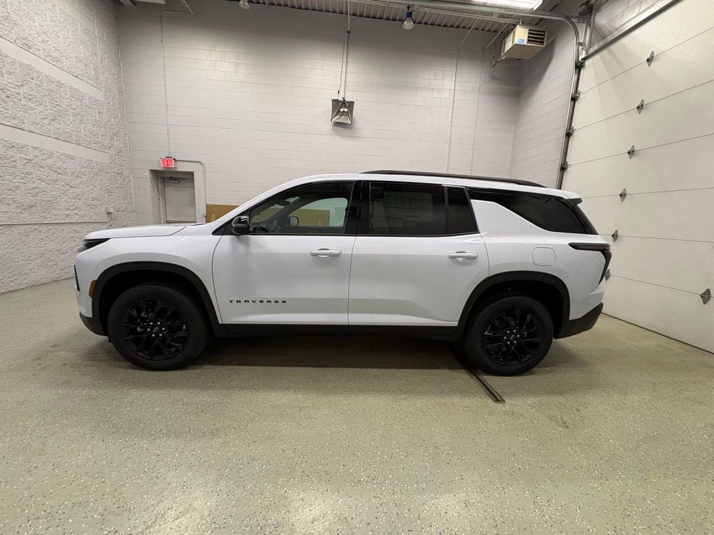 2026 Chevrolet Traverse LT SUV AWD
