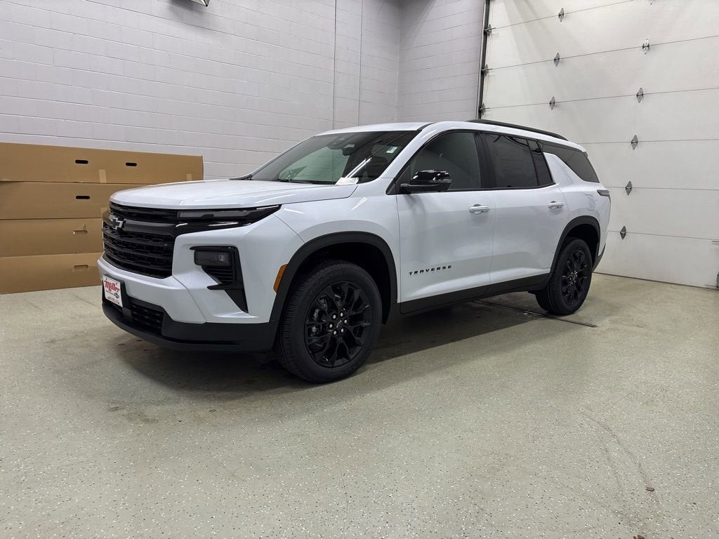 2026 Chevrolet Traverse LT SUV AWD