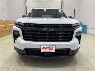 2026 Chevrolet Traverse LT SUV AWD